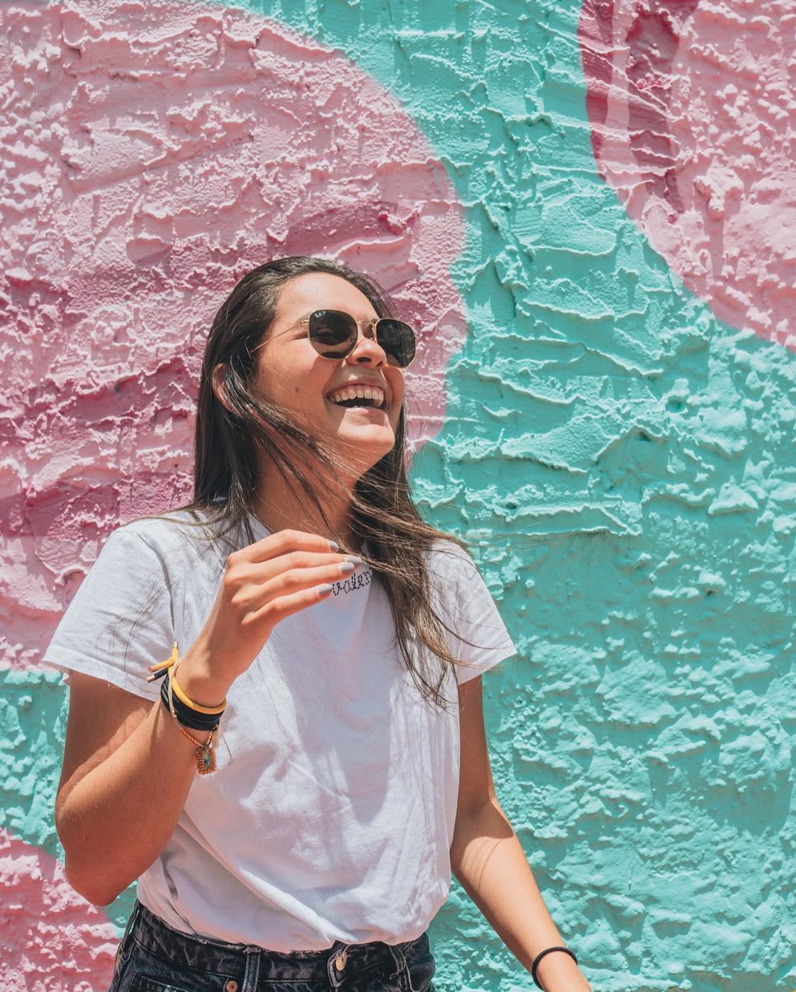 Valentina Alvarez, founder of Rainbow Zone